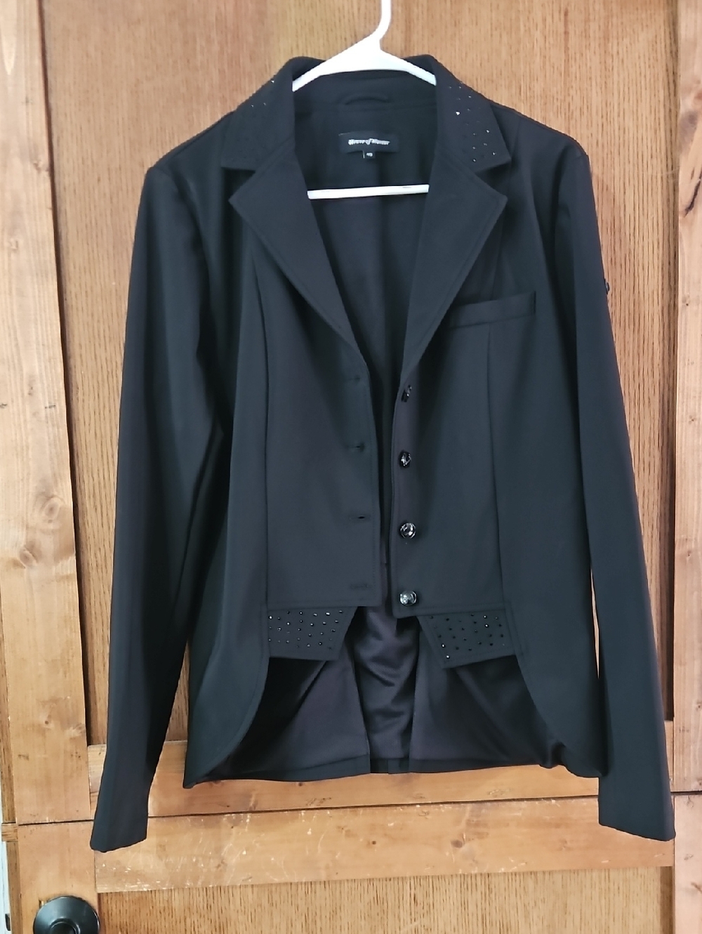 Montar Short Dressage Coat Size 40